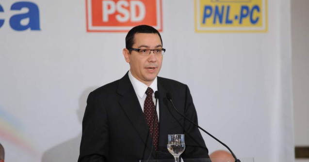 Ponta, dispus sa discute pentru o majoritate mai larga cu cei care au votat