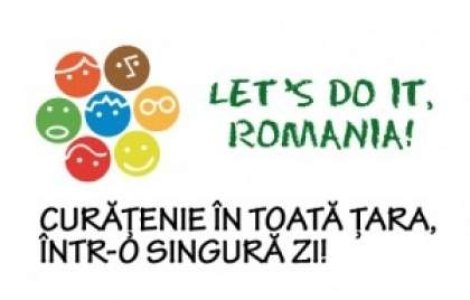 Let`s do it Romania: A pornit votarea zonelor care vor fi curatate