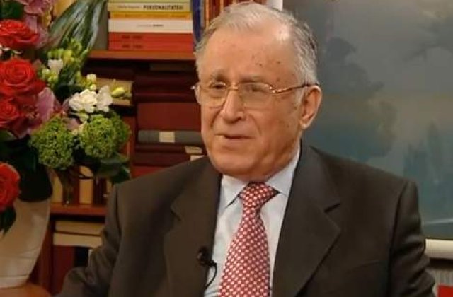 Iliescu: Urmeaza un Guvern de serviciu