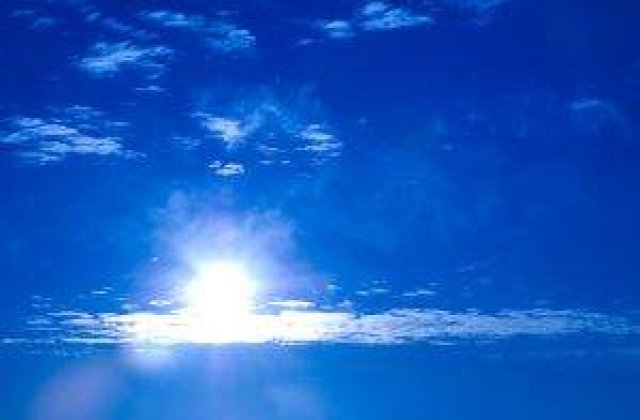 Meteo: Cum va fi vremea in weekend?