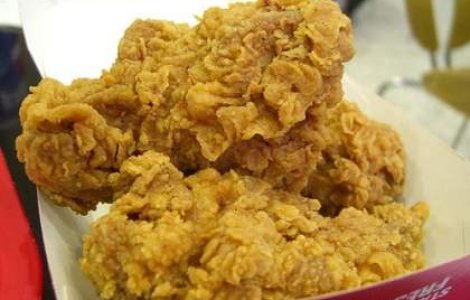 A paralizat dupa ce a mancat de fast-food