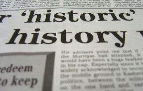 Caderea Guvernului Ungureanu, in presa straina