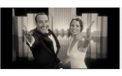 Uggie, cainele din filmul...