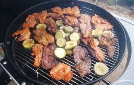 Marea sfaraiala: Unde poti sa faci gratar fara sa-ti iei amenda?