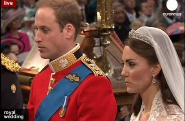 Un an de la nunta Printului William cu Kate Middleton