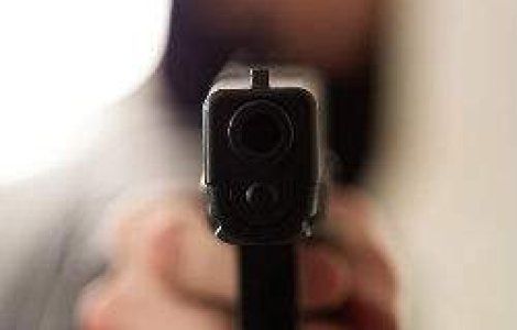 Bucuresti: Un arbitru a fost amenintat cu pistolul