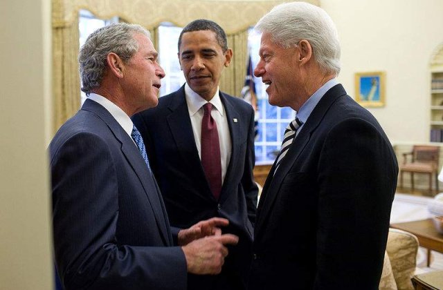 Bill Clinton: Barack Obama "merita sa fie reales"