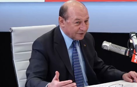 Basescu: Eu imi doresc extraordinar de mult sa fie batut PSD-ul. O viata-ntreaga m-am batut cu ei