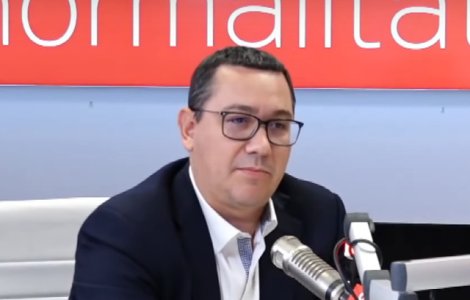 Victor Ponta: De ce trebuia, in Saptamana Mare, sa aruncam iar Guvernul in aer?
