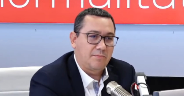 Victor Ponta: De ce trebuia, in Saptamana Mare, sa aruncam iar Guvernul in aer?