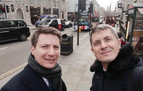 Cum va suna stirea anului 2021, in viziunea lui Andrei Caramitru