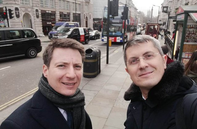 Cum va suna stirea anului 2021, in viziunea lui Andrei Caramitru