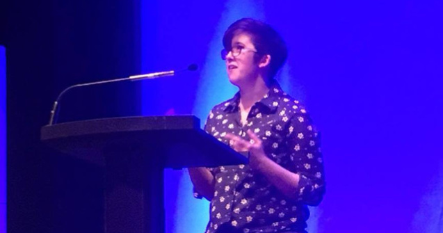 O jurnalista a fost ucisa intr-un schimb de focuri