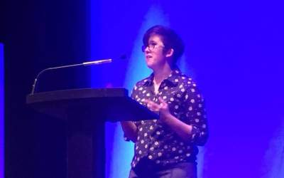 O jurnalista a fost ucisa...