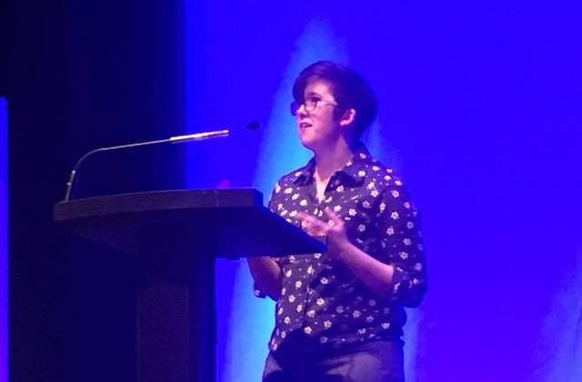 O jurnalista a fost ucisa intr-un schimb de focuri