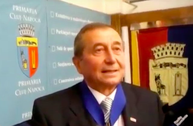 Disidentul Iulius Filip a fost propus pentru titlul de cetatean de onoare al Bucurestiului