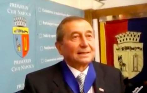 Disidentul Iulius Filip a fost propus pentru titlul de cetatean de onoare al Bucurestiului