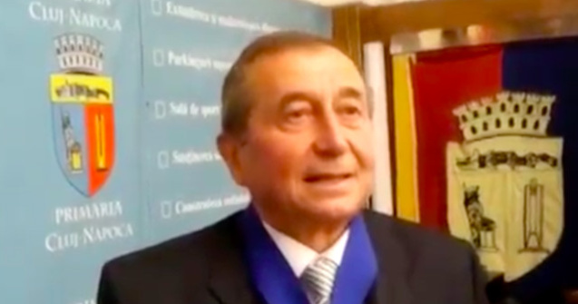 Disidentul Iulius Filip a fost propus pentru titlul de cetatean de onoare al Bucurestiului