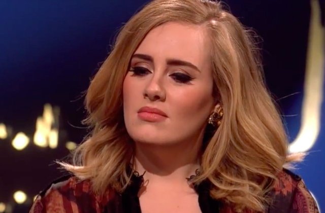 Cantareata Adele s-a despartit de sotul ei