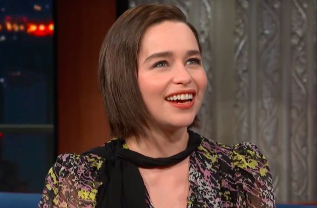 Emilia Clarke, Rami Malek si Lady Gaga, pe lista Time a celor mai influente personalitati in 2019