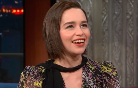 Emilia Clarke, Rami Malek si Lady Gaga, pe lista Time a celor mai influente personalitati in 2019