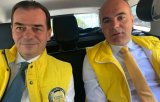 Rares Bogdan: Am venit aici cu Ludovic Orban pentru a elibera Teleormanul de sub neobolsevicii lui Liviu Dragnea/ VIDEO