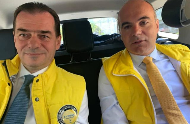 Rares Bogdan: Am venit aici cu Ludovic Orban pentru a elibera Teleormanul de sub neobolsevicii lui Liviu Dragnea/ VIDEO
