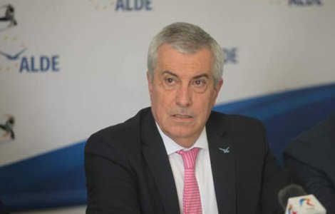 Tariceanu, dupa ce Iohannis a semnat pensionarea lui Lazar: Final cu happy-end pentru doua personaje patetice