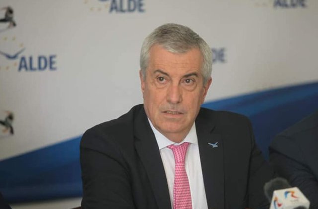 Tariceanu, dupa ce Iohannis a semnat pensionarea lui Lazar: Final cu happy-end pentru doua personaje patetice
