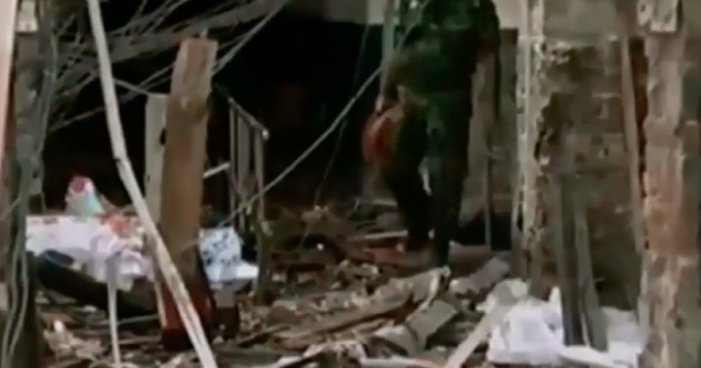 158 de oameni au fost ucisi in sase explozii produse in cursul noptii in hoteluri si biserici din Sri Lanka