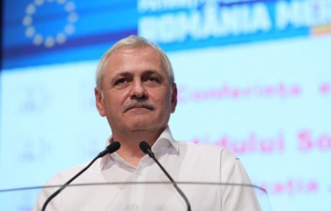 Liviu Dragnea: Am cateva vesti proaste pentru trubadurii lui Klaus Iohannis