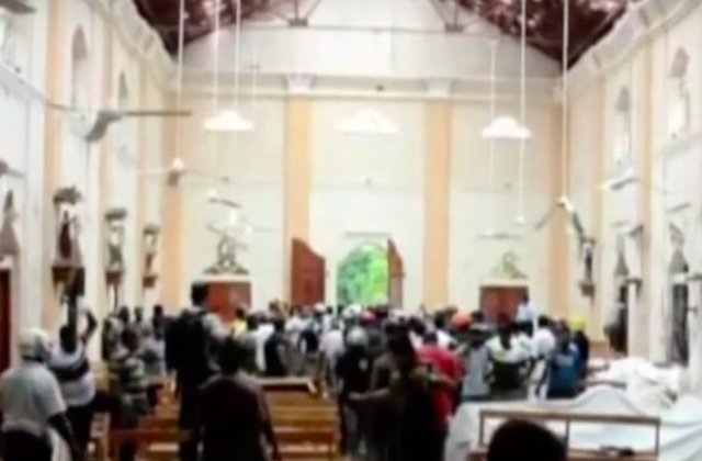 Guvernul din Sri Lanka a blocat temporar retelele de socializare pentru a impiedica difuzarea de informatii incorecte si false