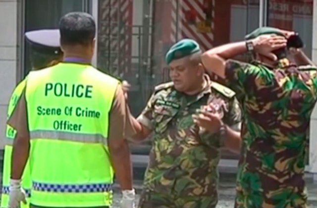 Explozii in Sri Lanka: Bilantul victimelor a crescut la 207 morti si peste 450 de raniti