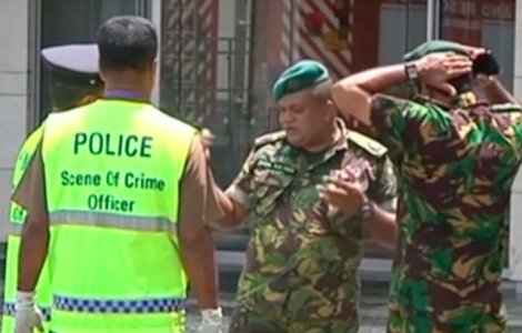 Explozii in Sri Lanka: Bilantul victimelor a crescut la 207 morti si peste 450 de raniti