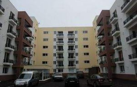 Ultimele apartamente de la Pallady Residence, de vanzare cu 975 euro/mp