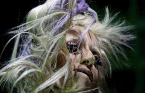 Lady Gaga, noua senzatie pop in UK Chart