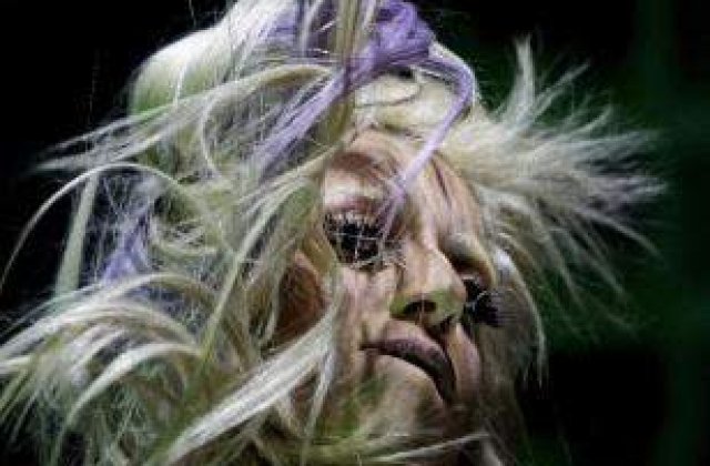 Lady Gaga, noua senzatie pop in UK Chart