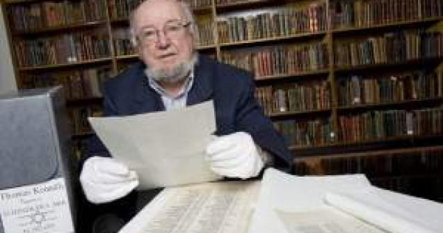 Lista lui Schindler, descoperita intr-o biblioteca din Sidney