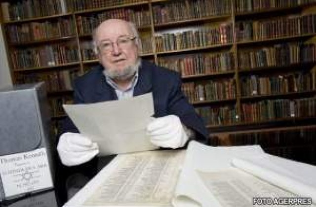 Lista lui Schindler, descoperita intr-o biblioteca din Sidney