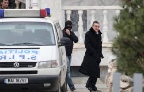 Instanta a decis: Gigi Becali petrece Pastele in arest