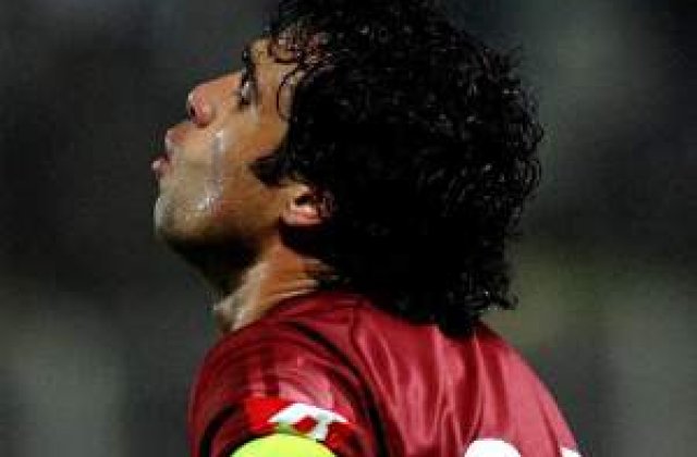 Capitanul Rapidului Vasile Maftei neaga vehement un posibil aranjament la meciul cu Dinamo