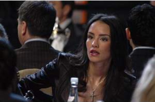 Sotia lui Adrian Mutu, frumoasa Consuelo, a ajuns ministru!