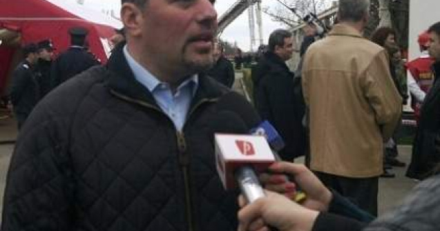 Atanasoaei: Ii urez multa bafta lui Vanghelie pentru ca are nevoie