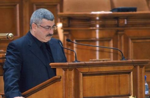 Prigoana si-a depus candidatura pentru Primaria Capitalei