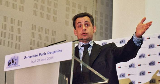 Sarkozy, plangere impotriva Mediapart pentru acuzatiile legate de Gaddafi