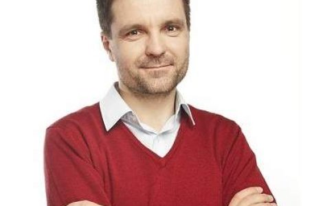 Nicusor Dan si-a depus candidatura pentru Primaria Capitalei