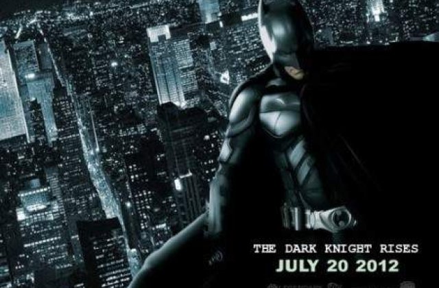Vezi noul trailer pentru "The Dark Knight Rises"