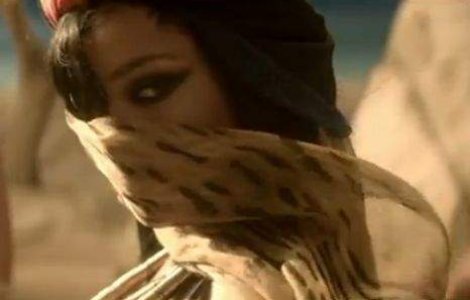Videoclip nou: Rihanna, "Where have you been?"