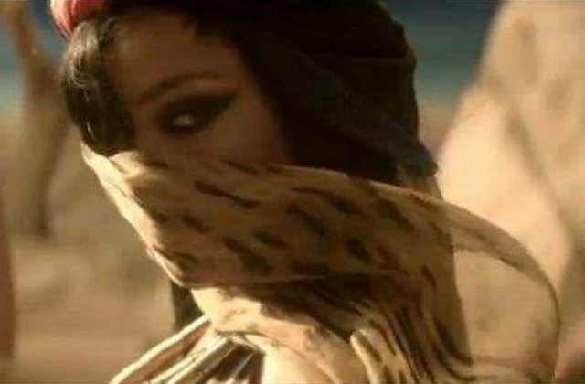 Videoclip nou: Rihanna, "Where have you been?"