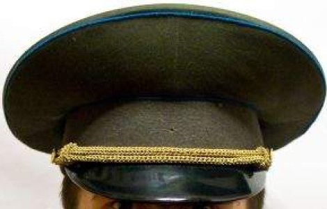 Militarii in rezerva au protestat in Piata Victoriei